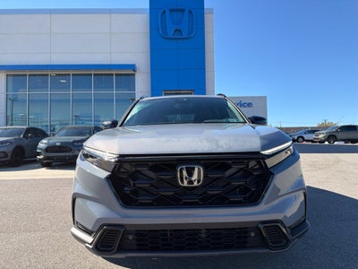 2027 Honda CR-V Hybrid Sport-L
