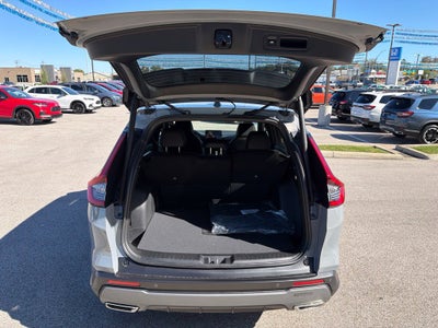 2027 Honda CR-V Hybrid Sport-L