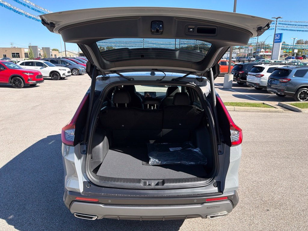 2027 Honda CR-V Hybrid Sport-L