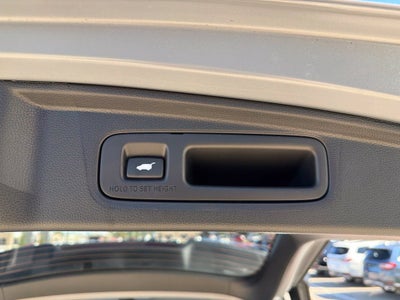 2027 Honda CR-V Hybrid Sport-L
