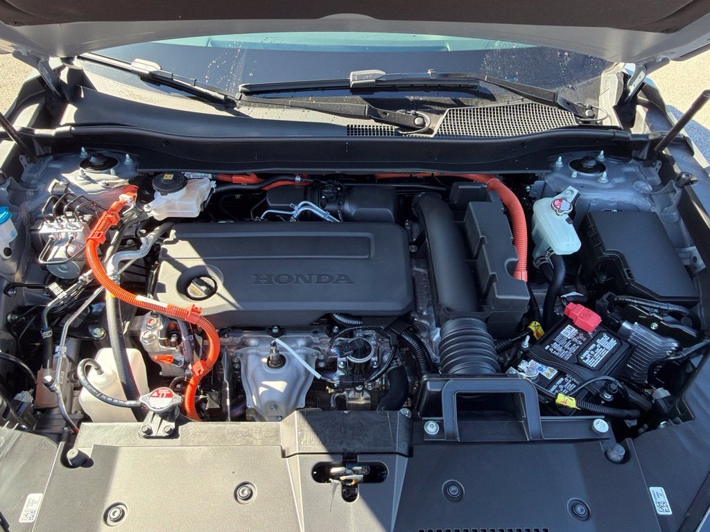 2027 Honda CR-V Hybrid Sport-L