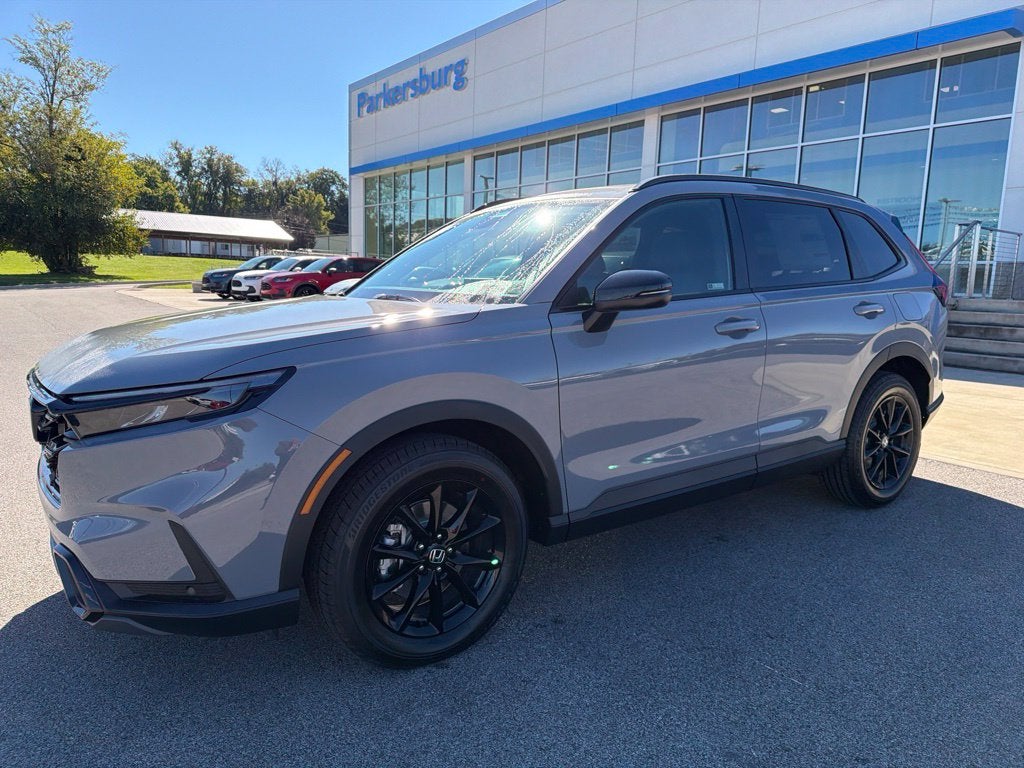 2027 Honda CR-V Hybrid Sport-L