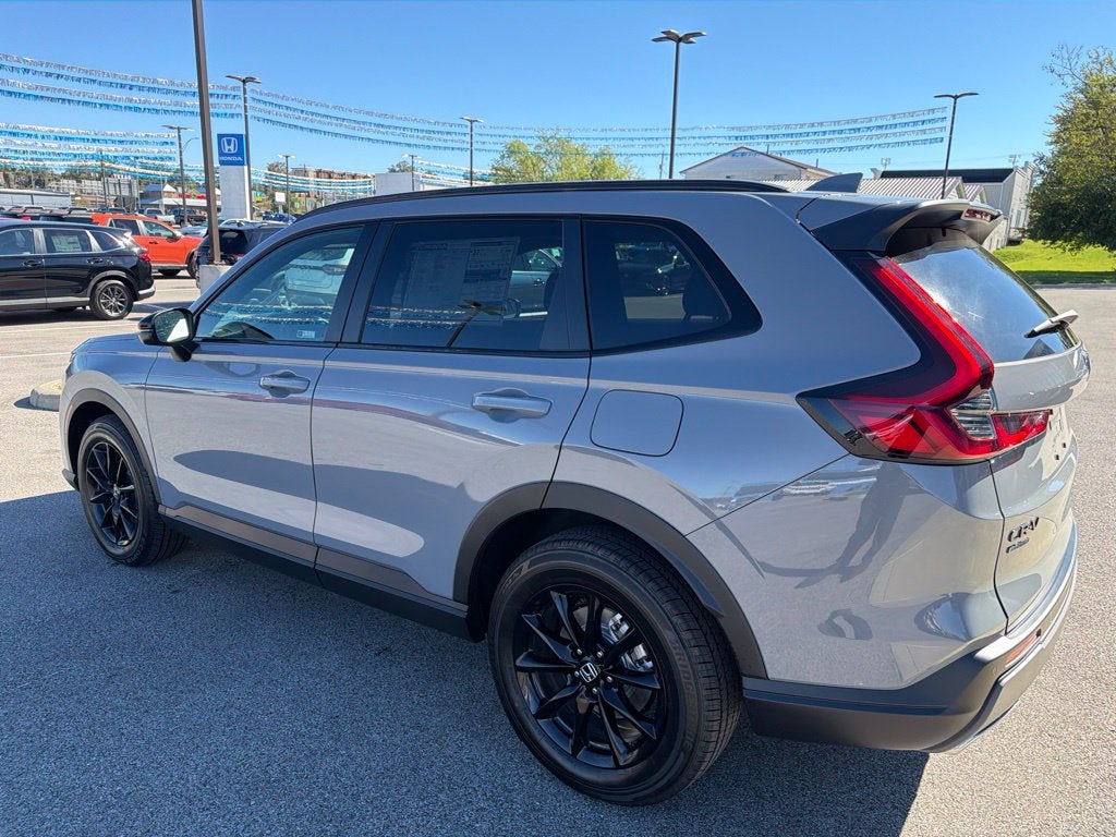 2027 Honda CR-V Hybrid Sport-L