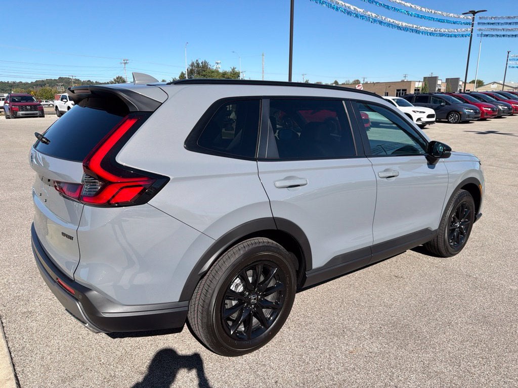 2027 Honda CR-V Hybrid Sport-L