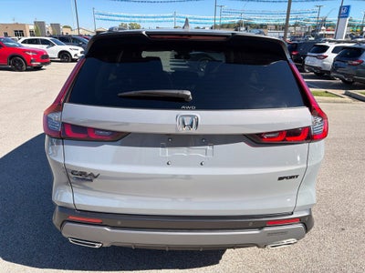2027 Honda CR-V Hybrid Sport-L