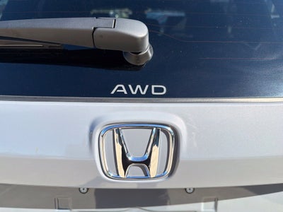 2027 Honda CR-V Hybrid Sport-L