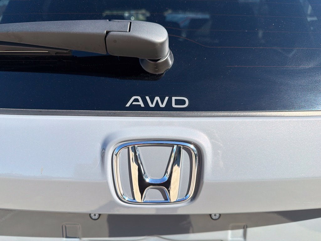 2027 Honda CR-V Hybrid Sport-L