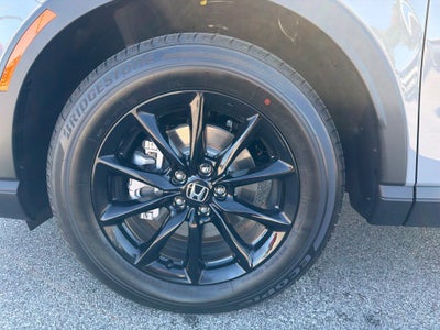 2027 Honda CR-V Hybrid Sport-L