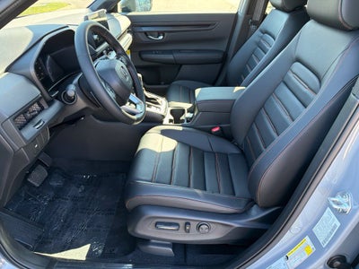 2027 Honda CR-V Hybrid Sport-L