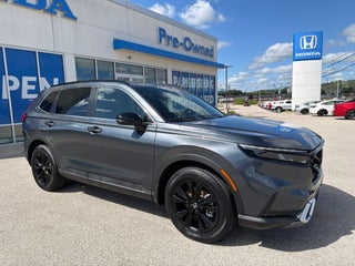 2023 Honda CR-V Hybrid Sport Touring