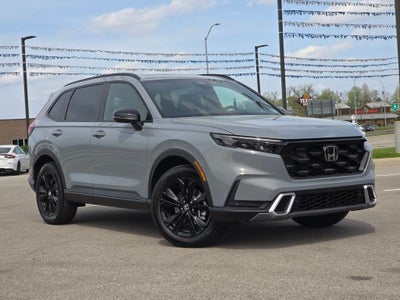 2026 Honda CR-V Hybrid Sport Touring