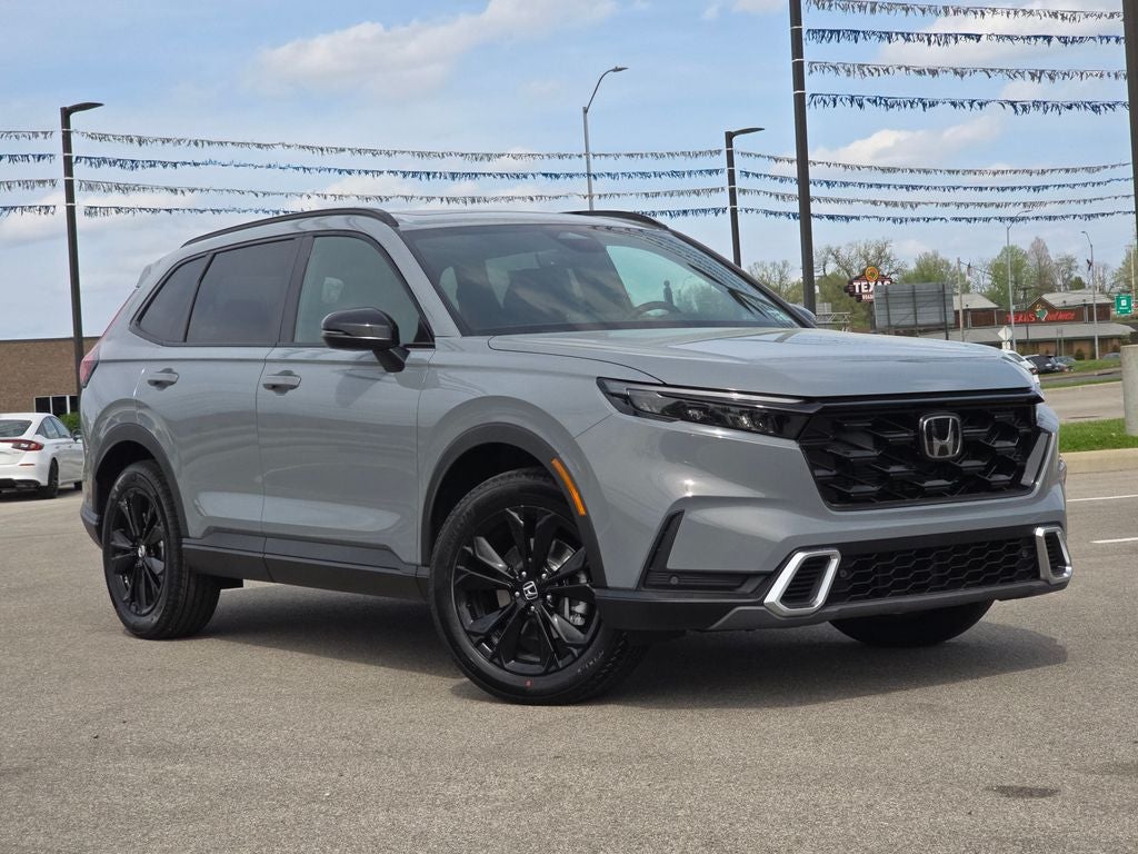 2026 Honda CR-V Hybrid Sport Touring