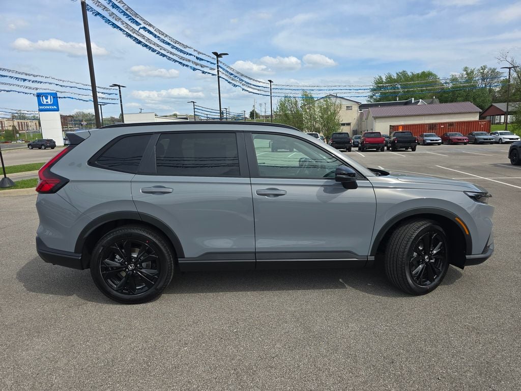 2026 Honda CR-V Hybrid Sport Touring