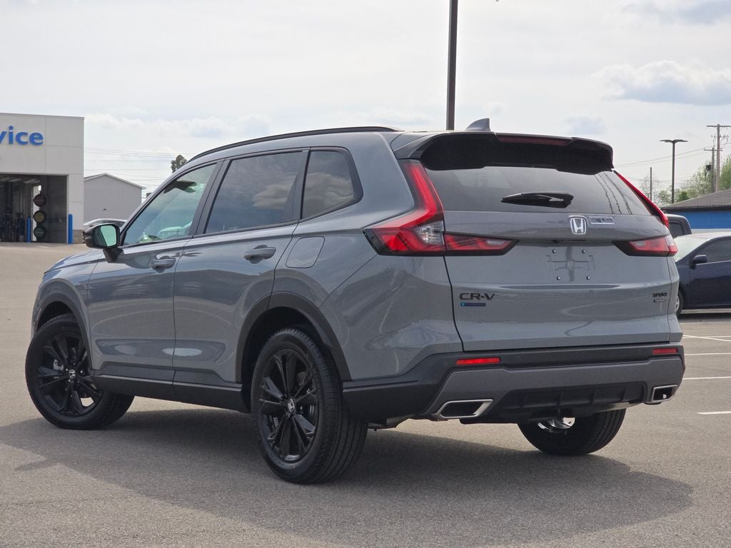 2026 Honda CR-V Hybrid Sport Touring