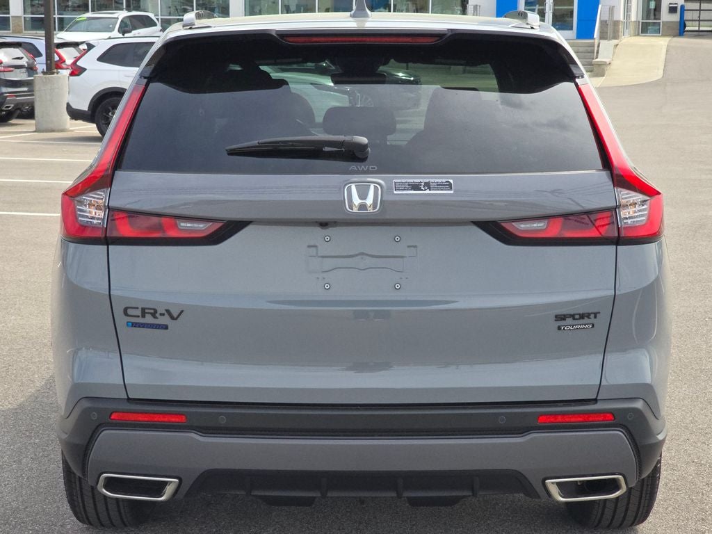 2026 Honda CR-V Hybrid Sport Touring