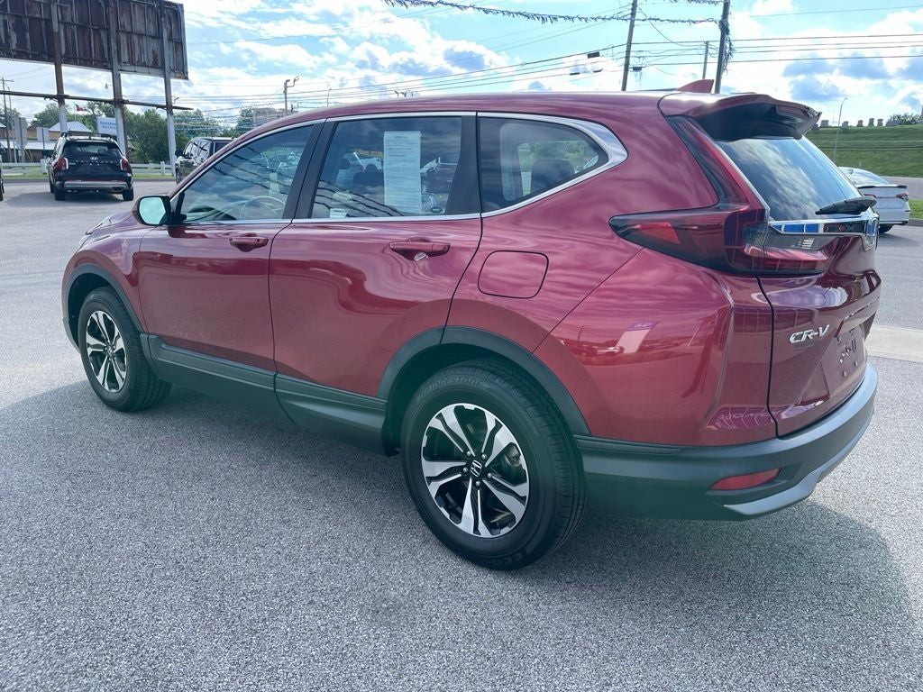 2021 Honda CR-V Special Edition