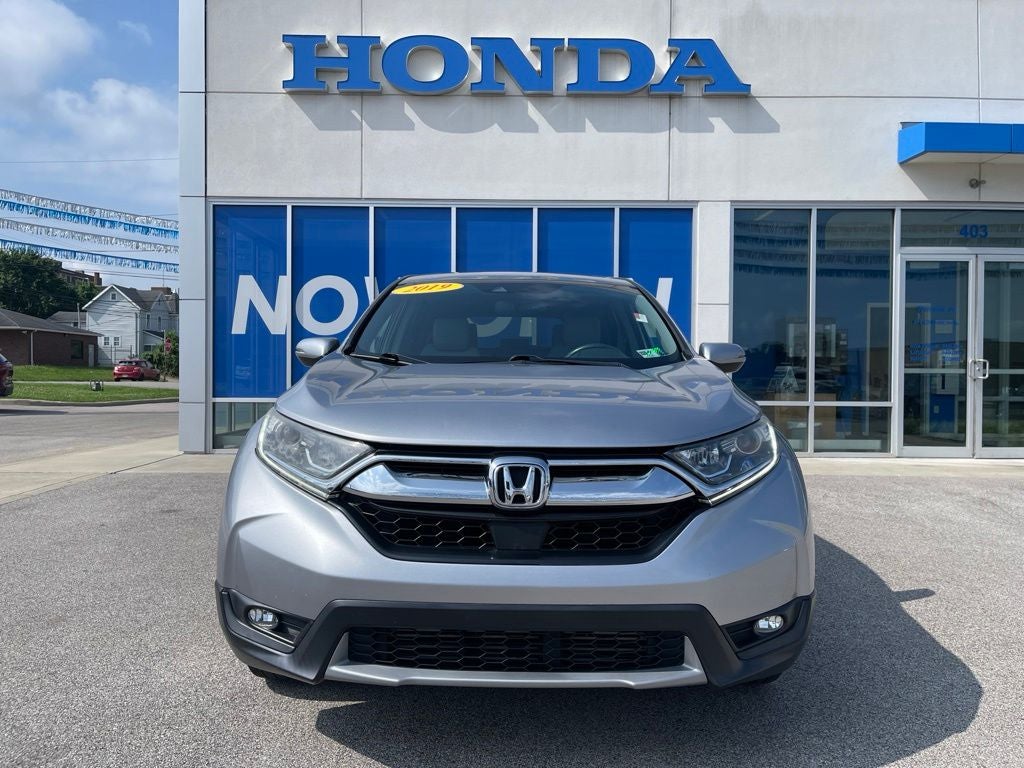 2019 Honda CR-V EX-L