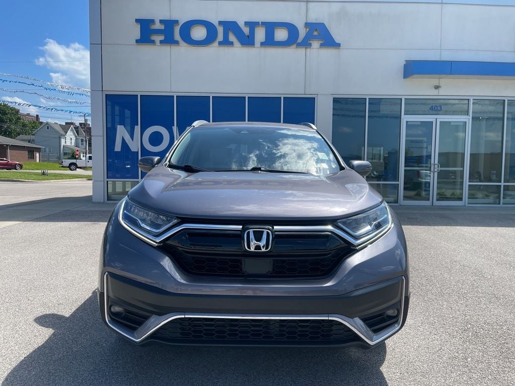 2022 Honda CR-V Touring
