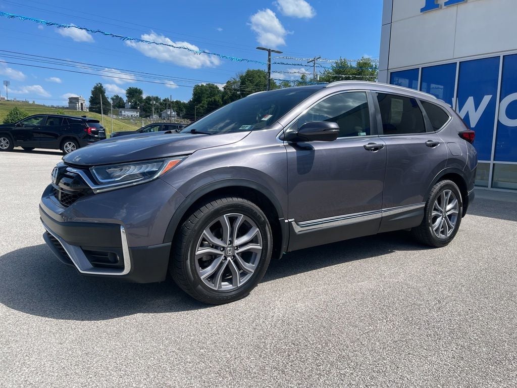 2022 Honda CR-V Touring