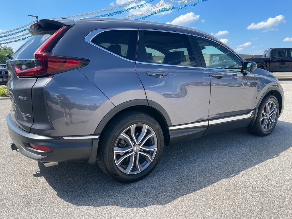 2022 Honda CR-V Touring
