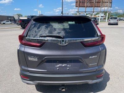 2022 Honda CR-V Touring