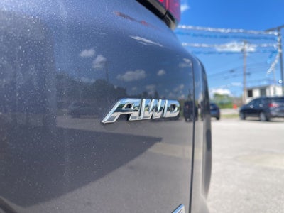 2022 Honda CR-V Touring