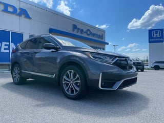 2022 Honda CR-V Touring