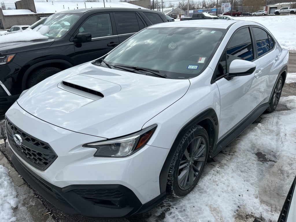 2023 Subaru WRX Base