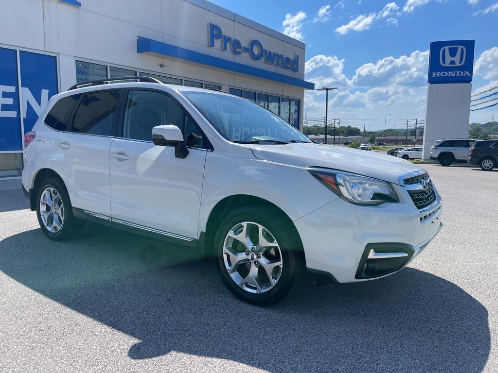 2018 Subaru Forester 2.5i Touring CVT's photo