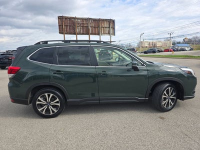 2024 Subaru Forester Limited