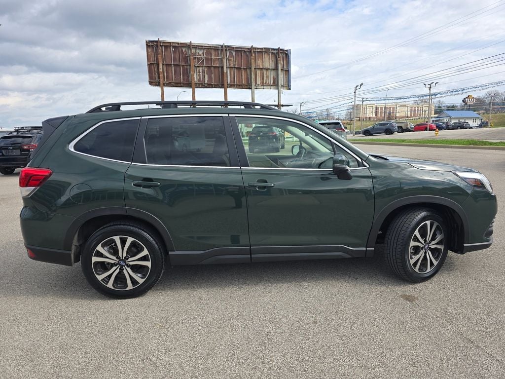 2024 Subaru Forester Limited
