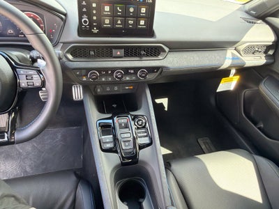 2026 Honda Prelude Coupe