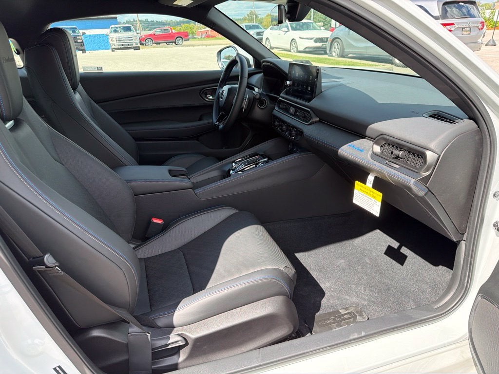 2026 Honda Prelude Coupe