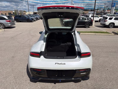 2026 Honda Prelude Coupe
