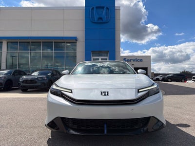 2026 Honda Prelude Coupe