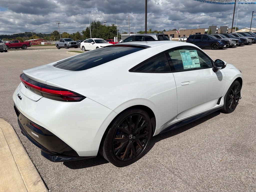 2026 Honda Prelude Coupe