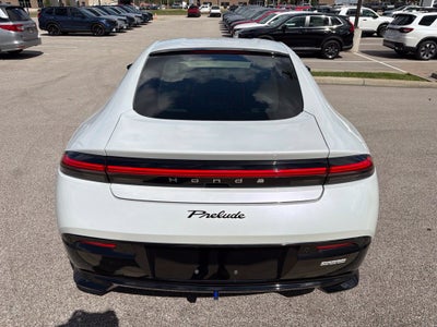 2026 Honda Prelude Coupe