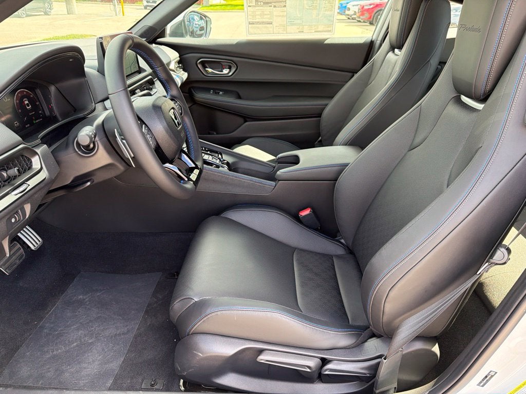 2026 Honda Prelude Coupe