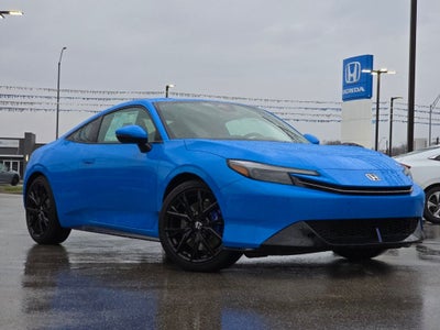 2026 Honda Prelude Coupe