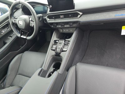 2026 Honda Prelude Coupe