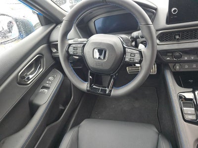 2026 Honda Prelude Coupe