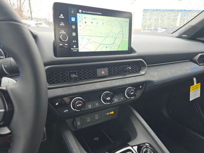 2026 Honda Prelude Coupe