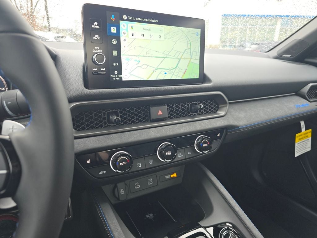 2026 Honda Prelude Coupe