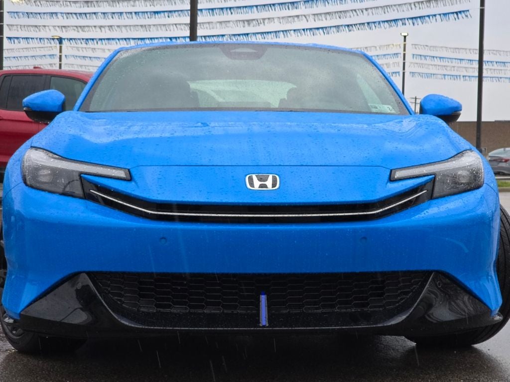 2026 Honda Prelude Coupe