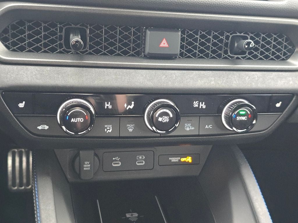 2026 Honda Prelude Coupe