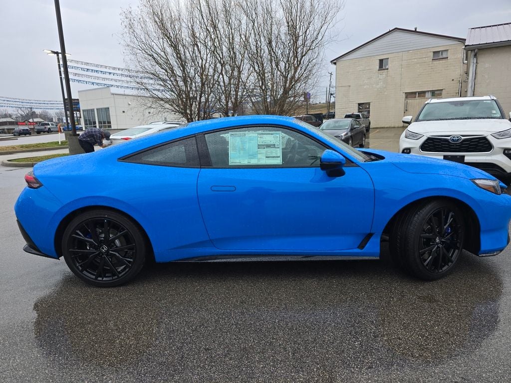 2026 Honda Prelude Coupe