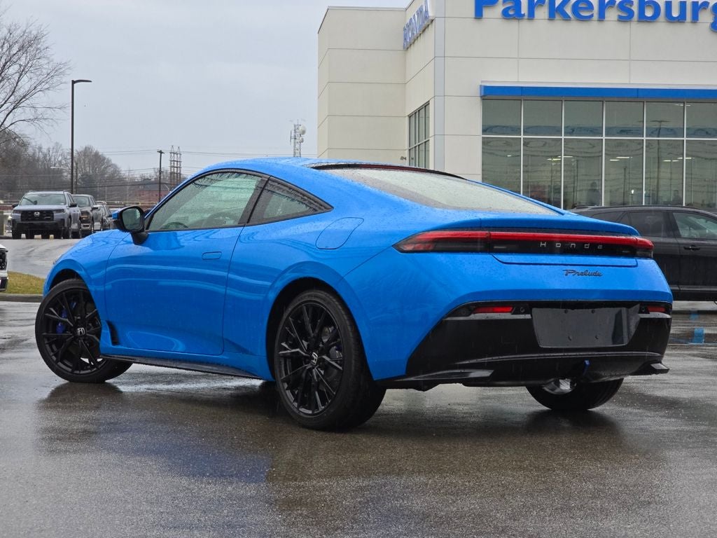 2026 Honda Prelude Coupe