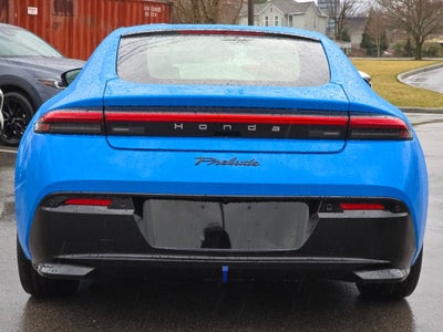 2026 Honda Prelude Coupe