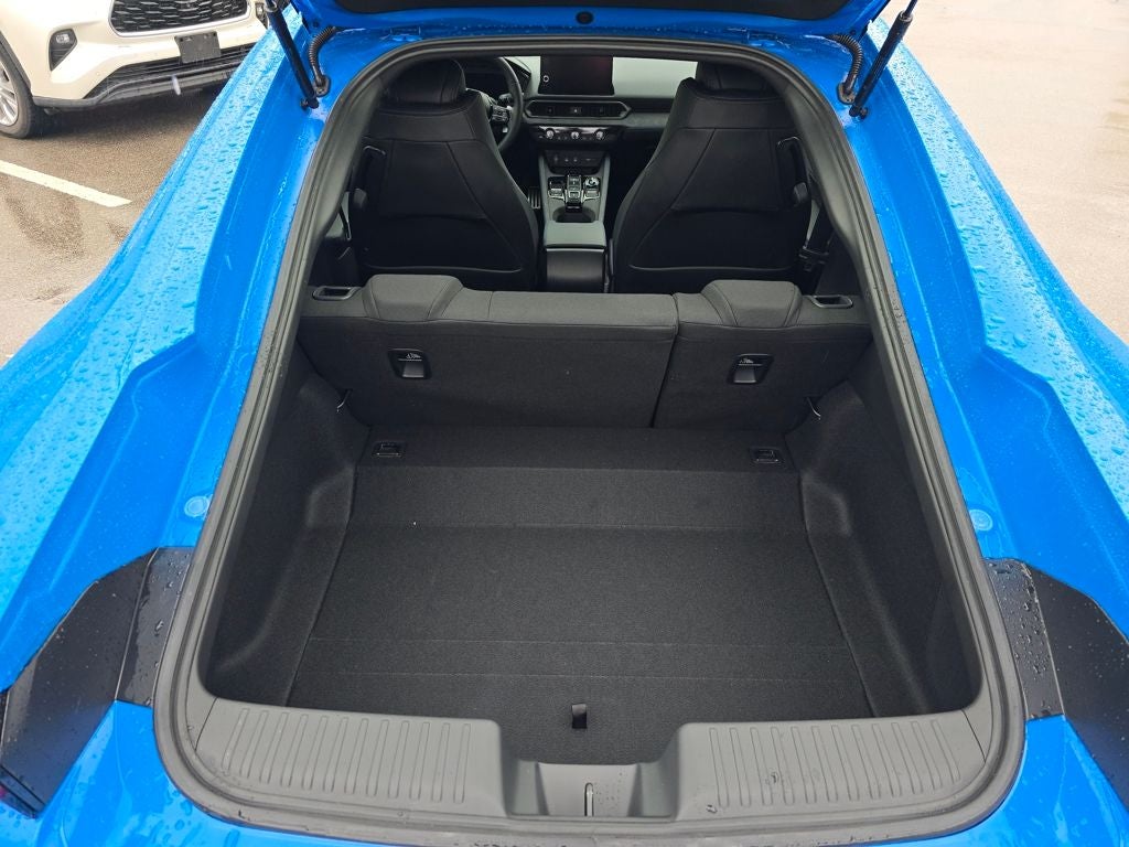 2026 Honda Prelude Coupe