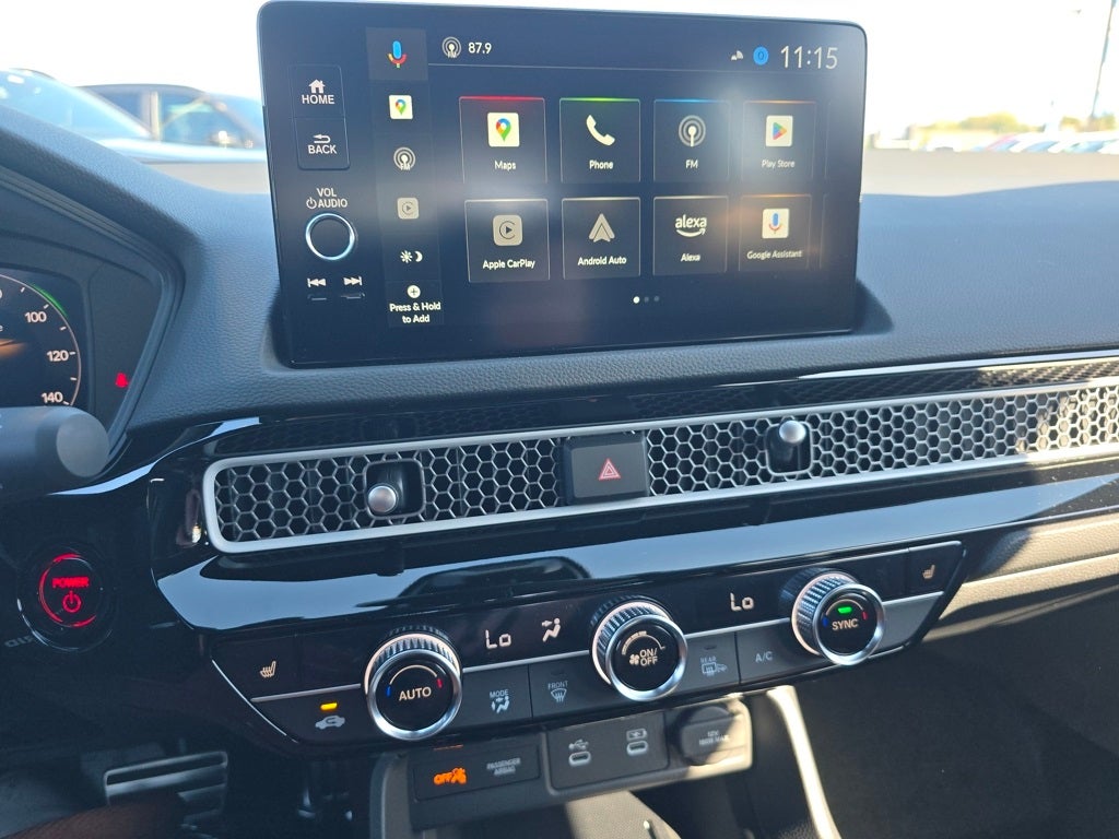 2026 Honda Civic Hybrid Sport Touring